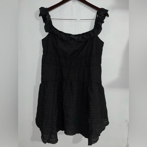 wild fable Dresses & Skirts - Wild Fable Women’s Black‎ Sleeveless Dress Size XL NWT